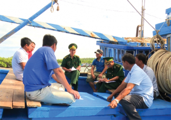 Bình Thuận: Tháo gỡ khó khăn trong khai thác