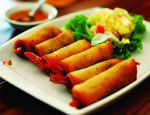 Chả giò tôm