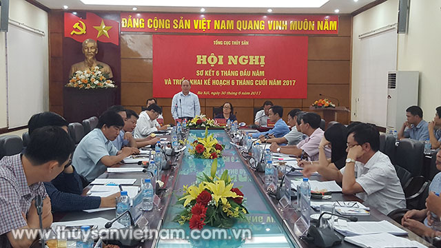Hội nghị Sơ kết 6 tháng đầu năm tổ chức tại Hà Nội