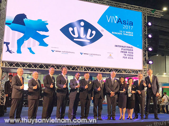 VIV Asia, hội thợ thương mại ngành kinh doanh nông nghiệp hàng đầu trong khu vực Đông Nam Á 