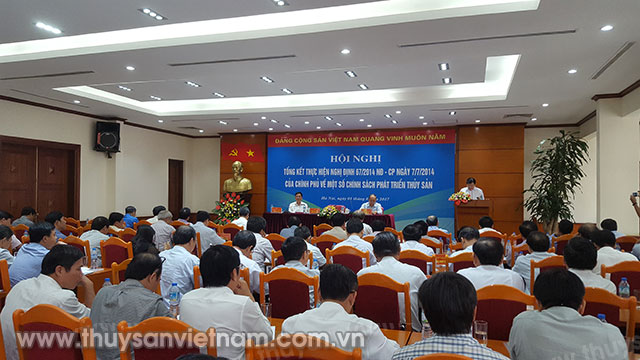 Toàn cảnh Hội nghị Tổng kết việc thực hiện Nghị định 67/2014/NĐ-CP của Chính phủ diễn ra tại Hà Nội