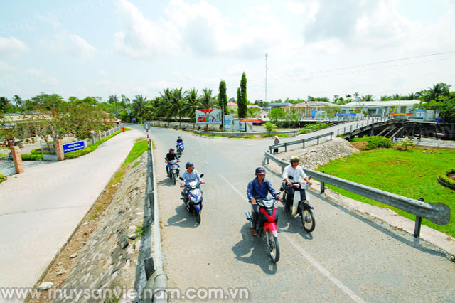 Cần Thơ: Phát triển du lịch sinh thái gắn với xây dựng NTM