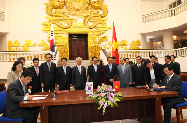 Hiệp định FTA Việt Nam - Hàn Quốc: Cơ hội cho nông thủy sản Việt Nam