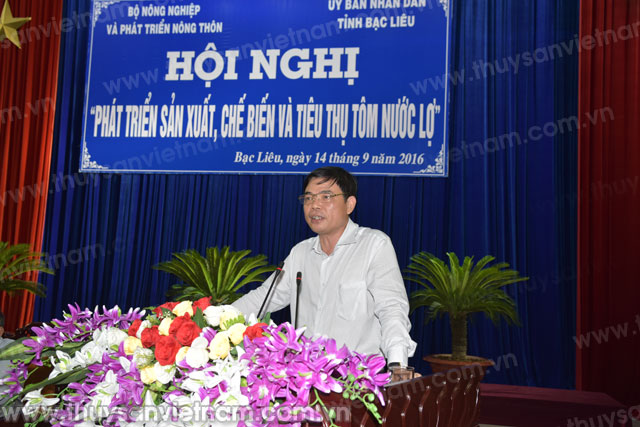 Bộ trưởng NNPTNT Nguyễn Xuân Cường