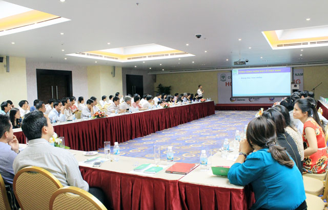 Công ty C.P. Việt Nam: Các giải pháp nuôi tôm mùa nóng
