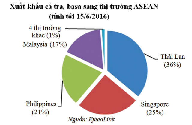 thị trường cá tra asean không thể chủ quan thị trường cá tra asean không thể chủ quan