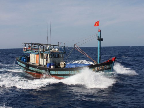 Ngư trường Indonesia có rất nhiều tiềm năng để hợp tác đánh bắt