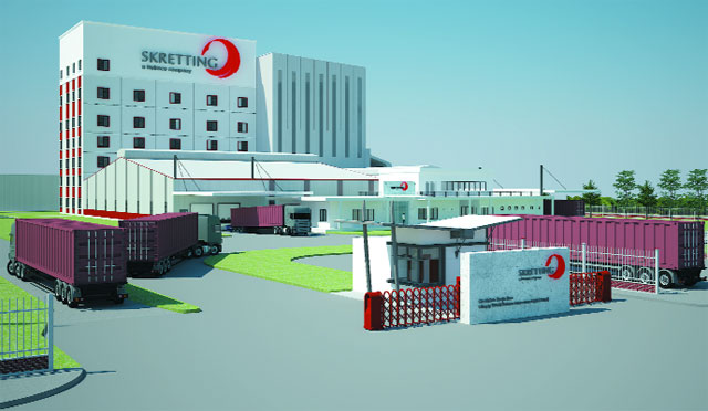 skretting tiến mạnh tiến xa cùng nông dân việt