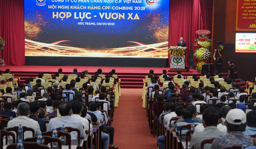 Hợp lực - Vươn xa