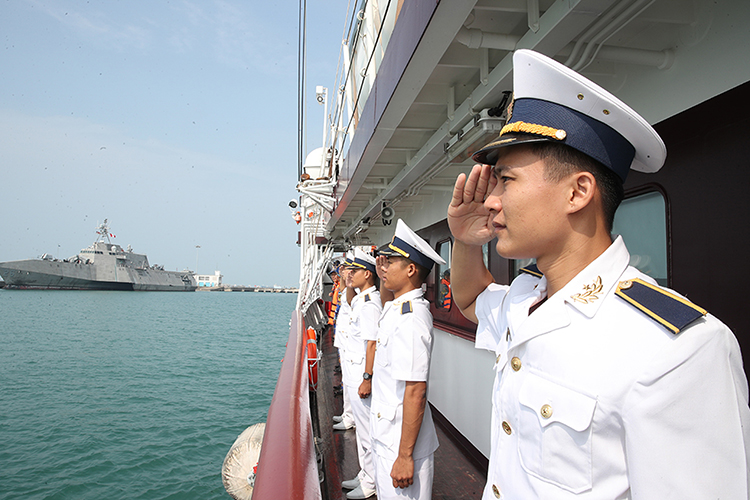 Tàu 286 Hải quân nhân dân Việt Nam