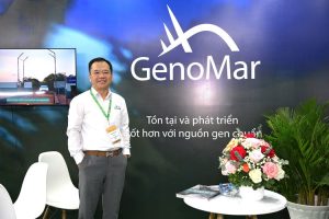 GenoMar Genetics Việt Nam: Tiên phong cung cấp nguồn giống cá rô phi ...