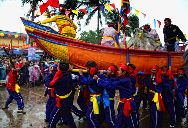 lễ hội cầu ngư đà nẵng