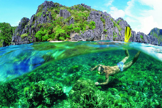 Palawan - Hòn đảo đẹp nhất thế giới 2014 – Tạp chí Thủy sản Việt Nam