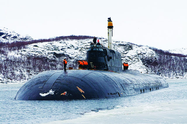 tàu ngầm thiện chiến nhất - ảnh 5