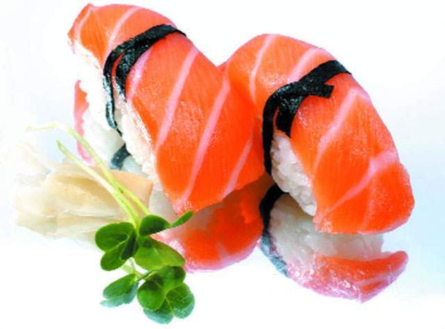 sushi nổi tiếng tại nhật bản - ảnh 1