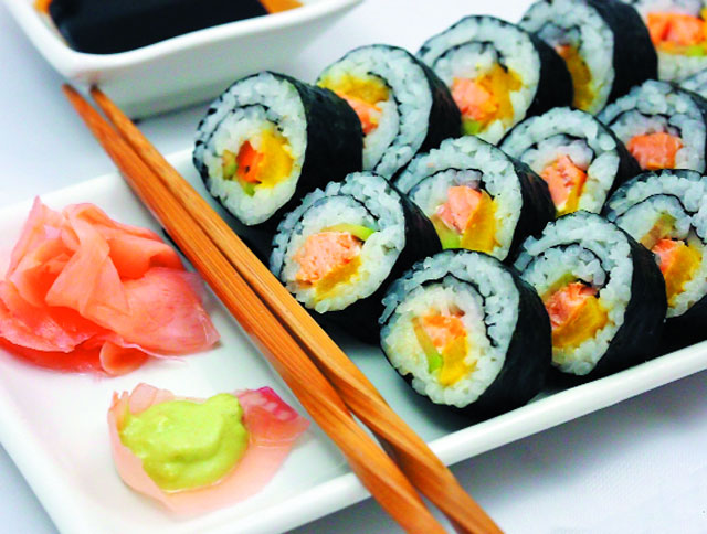 Những loại sushi nổi tiếng tại Nhật Bản – Tạp chí Thủy sản Việt Nam