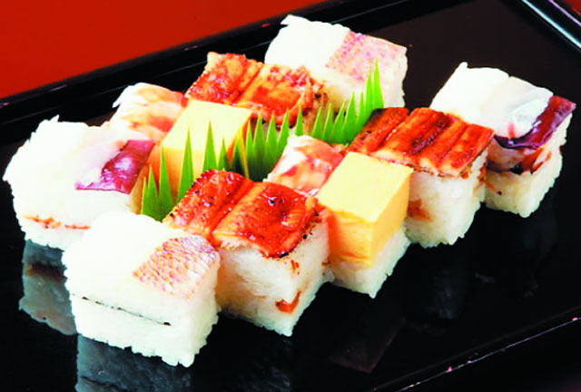 sushi nổi tiếng tại nhật bản - ảnh 5