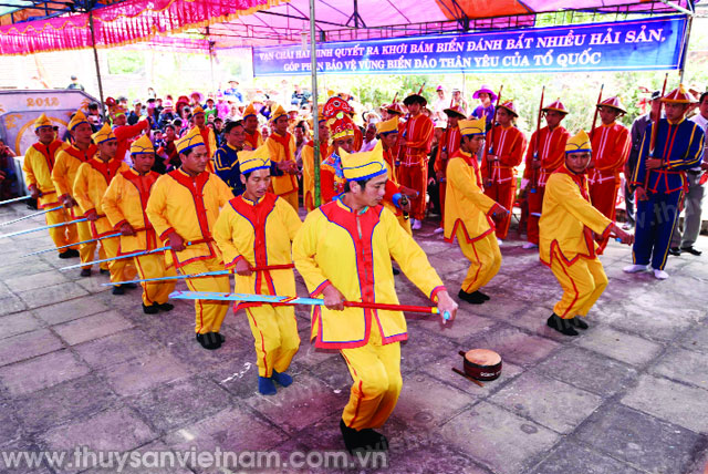 chèo bả trạo