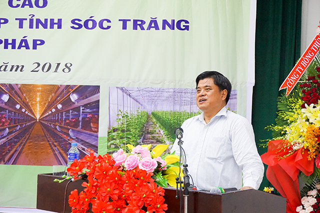 Thứ trưởng Trần Thanh Nam phát biểu kết luận hội thảo