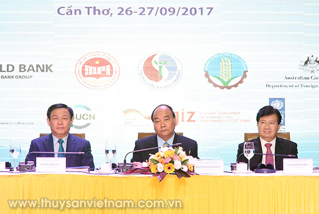 Hội nghị về phát triển bền vững vùng ĐBSCL thích ứng với biến đổi khí hậu tại Cần Thơ Hội nghị về phát triển bền vững vùng ĐBSCL thích ứng với biến đổi khí hậu tại Cần Thơ