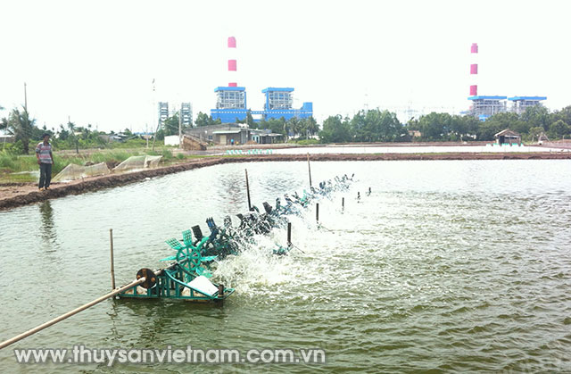 Trung tâm Nhiệt điện Duyên Hải gồm các nhà máy chạy than đang gây lo ngại ô nhiễm môi trường được Thủ tướng nhắc tỉnh Trà Vinh chú ý giám sát