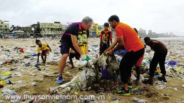 7 tiêu điểm đại dương thế giới 2016