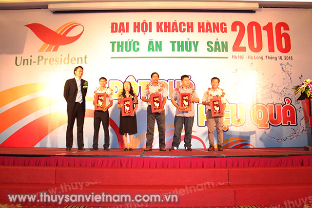 Công ty TNHH Uni-Presidnet Việt Nam