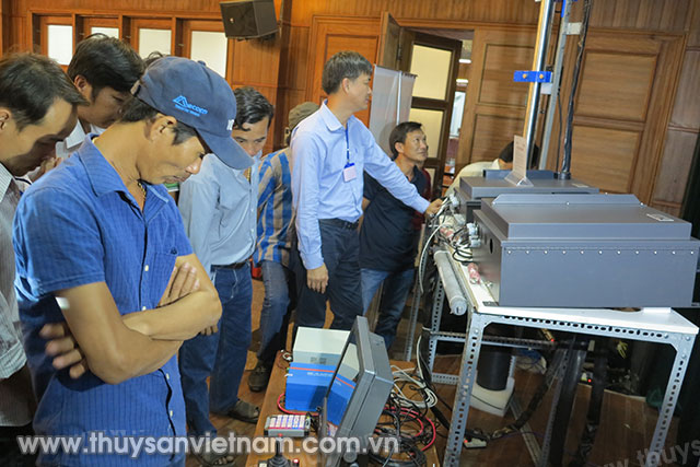 Máy chụp 360 độ MAQ công cụ hỗ trợ hiện đại nhất trong việc khai thác