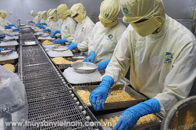 Minh Phú: Top 50 công ty thủy sản lớn nhất thế giới