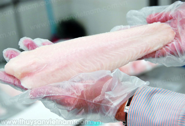 Chất cấm phát hiện trong thủy sản đã giảm Chất cấm phát hiện trong thủy sản đã giảm