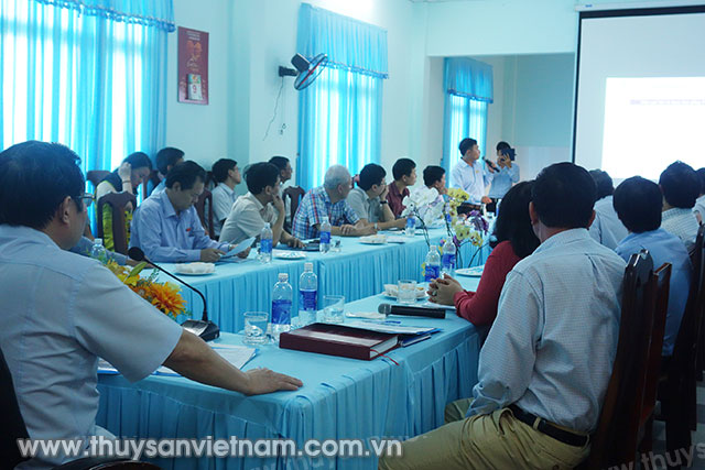 Doanh nghiệp báo cáo hoạt động trong năm qua và phương hướng hoạt động năm tới.