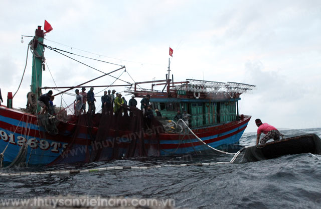 Kiên Giang: Phê duyệt 58 tàu đủ điều kiện vay vốn tín dụng 