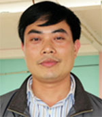 ông chu chí thiết phân viện trưởng phân viện nghiên cứu nuôi trồng thủy sản trung bộ