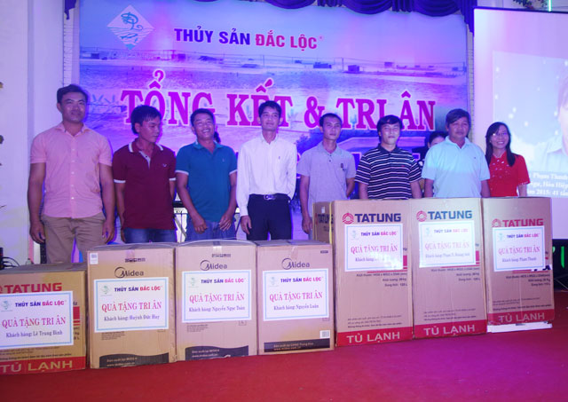 đắc lộc tri ân khách hàng 2015