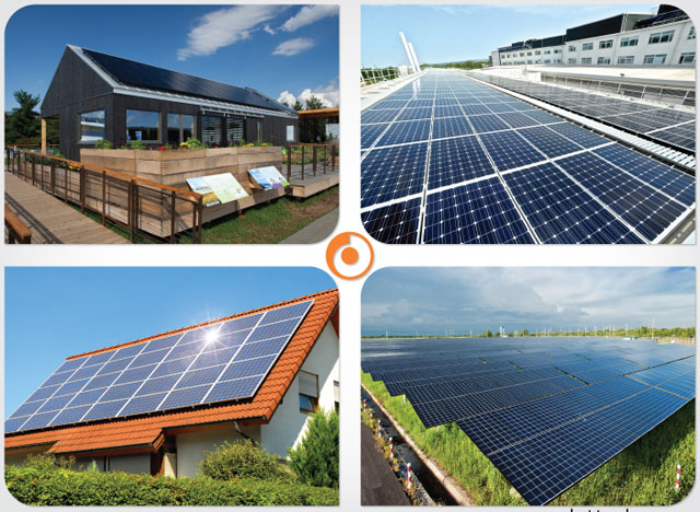 Các giải pháp năng lượng mặt trời ngày càng phổ biến trong đời sống và nông nghiệp