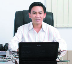 ông tiêu văn đạt tổng giám đốc DAT Technology