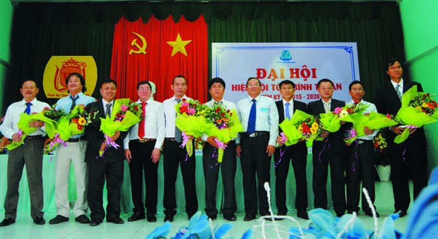 ông châu minh vũ giám đốc công ty đại nam