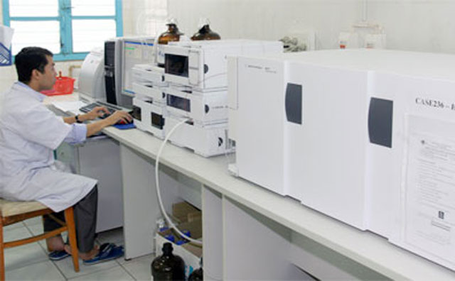 trung tâm dịch vụ phân tích thí nghiệm TP HCM - Case