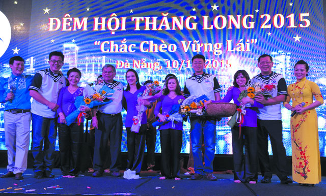 hội nghị khách hàng công ty khoa kỹ sinh vật thăng long năm 2015 - ảnh 3