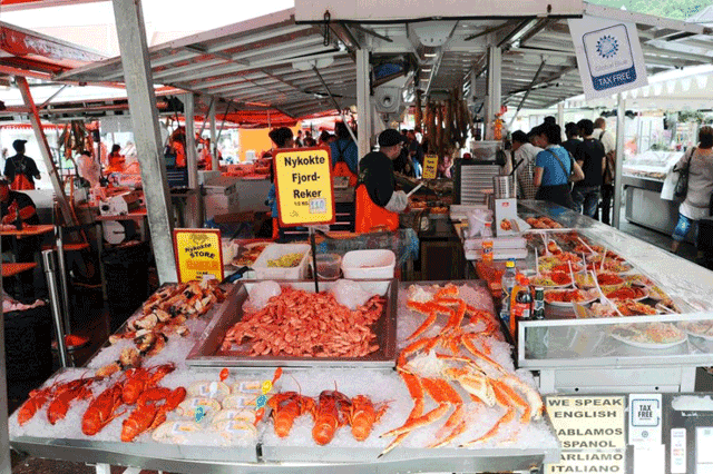 Châu Âu: Thị trường thủy sản chuyển biến tích cực nhờ lễ Phục sinh – Tạp  chí Thủy sản Việt Nam